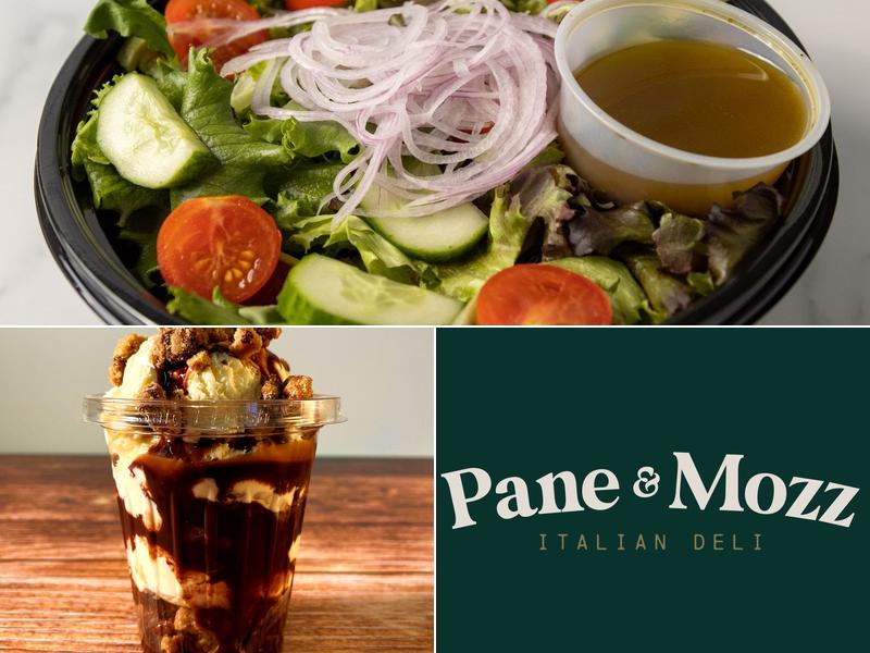 Pane & Mozz 206 Main St, Wallingford