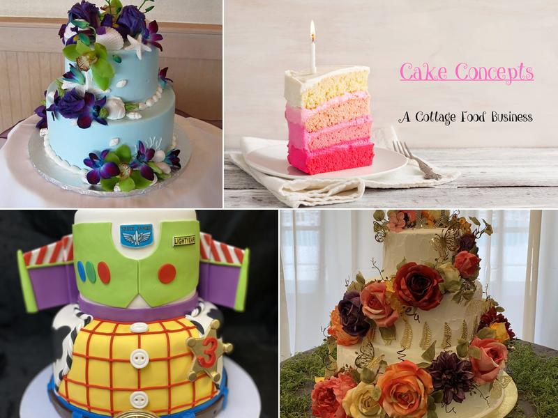 Cake Concepts Port Charlotte
