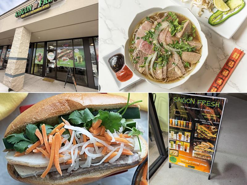 Saigon Fresh 1046 E Hwy 50, Clermont