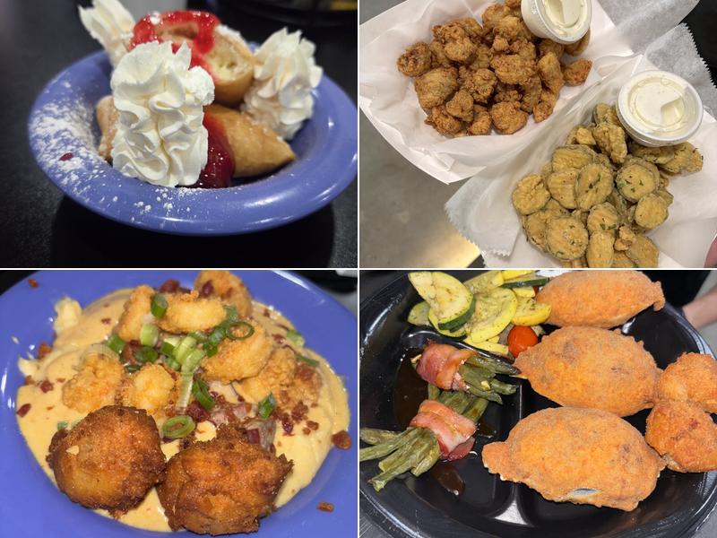 Savy Jo’s 215 S Church St, Odum