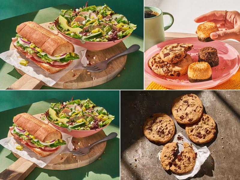 Panera Bread 1400 Defense Pentagon, Washington