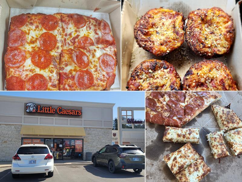 Little Caesars Pizza