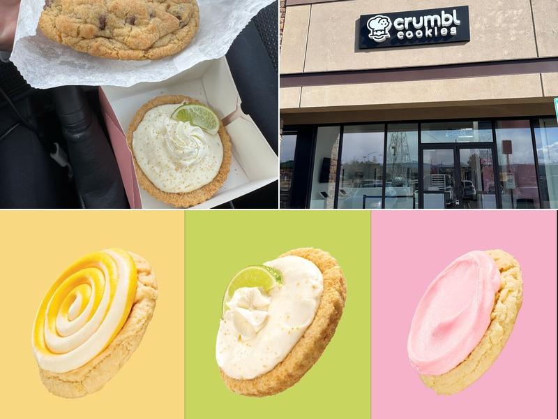 Crumbl 4975 Kipling St B, Wheat Ridge