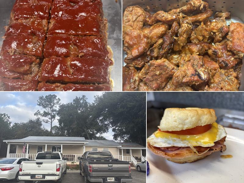 Our Place 515 W JL Tyre St, Screven