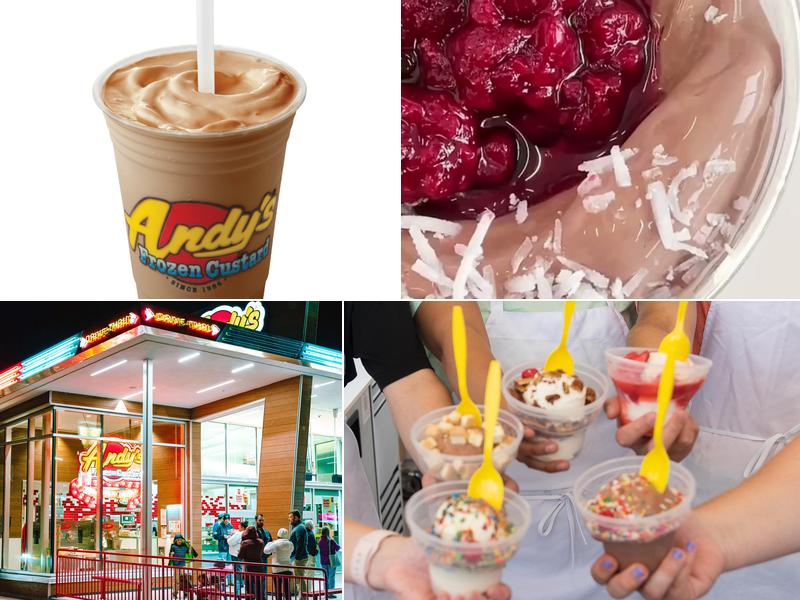 Andy's Frozen Custard 14385 US-301, Wimauma