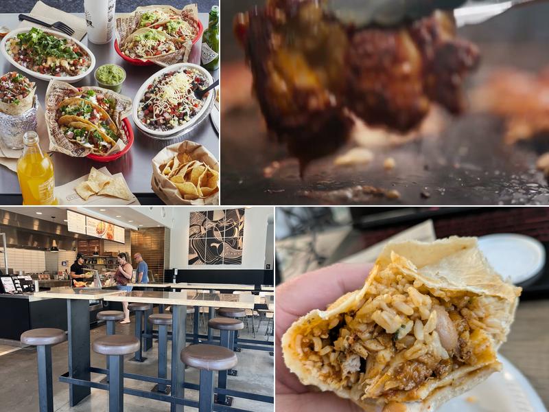 Chipotle Mexican Grill 1834 N Lecanto Hwy, Lecanto
