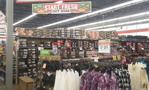 Tractor Supply Franklin