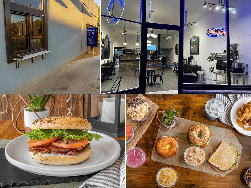 Maple Blues Coffee 466 Yampa Ave unit a, Craig