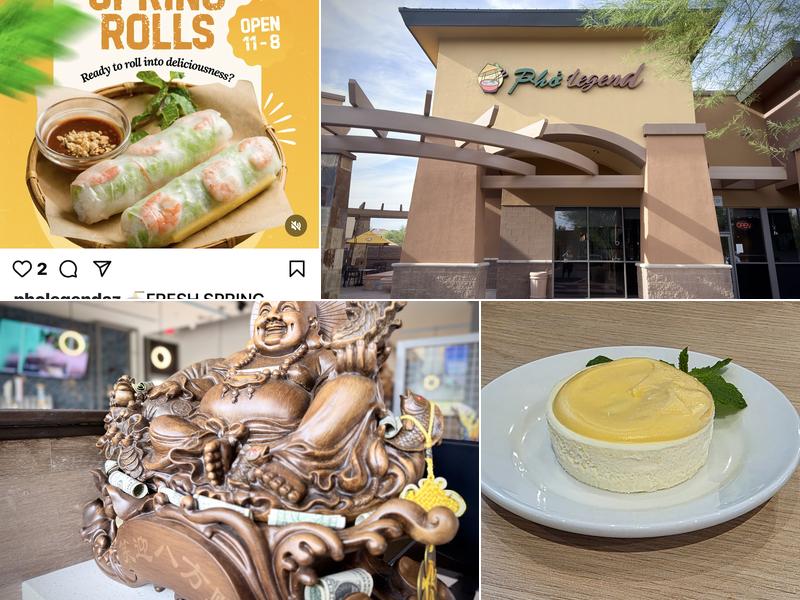 Pho Legend 39510 N Daisy Mountain Dr #160, Anthem