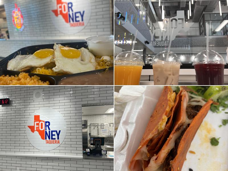 Taqueria Forney 680 Innovation Blvd, Forney