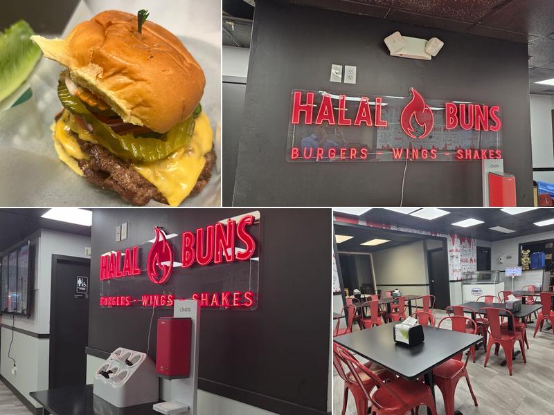 Halal Buns 1537 Stanley St, New Britain