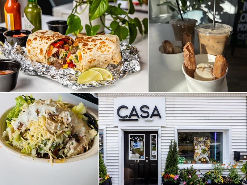 CASA Grille 49 Deforest St, Watertown