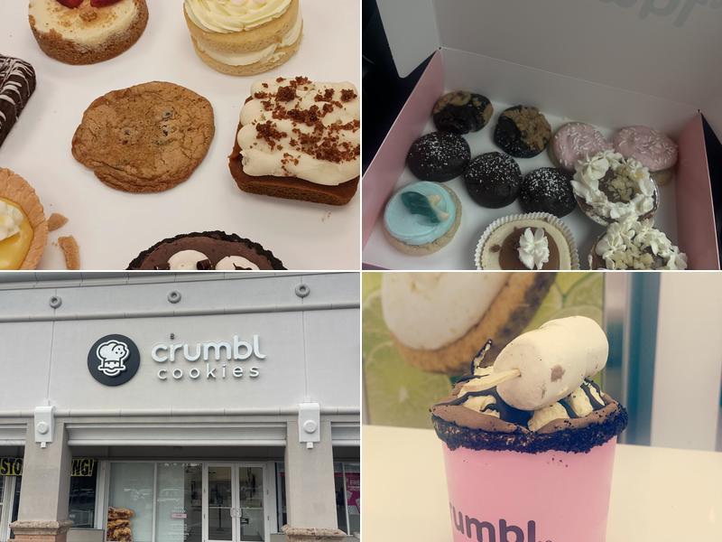 Crumbl 861 E Commercial Blvd, Oakland Park