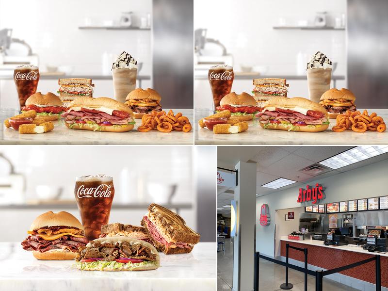 Arby's 61 Spaatz Dr, Langley AFB