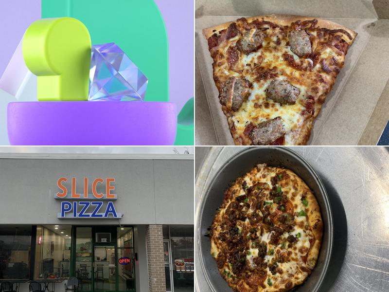 Slice Pizza 1073 S Wayne St, Milledgeville