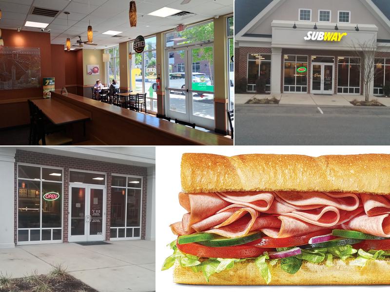 Subway 411 Carrington Ln, Yorktown