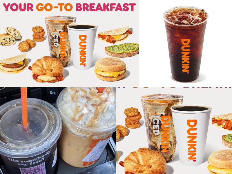 Dunkin'