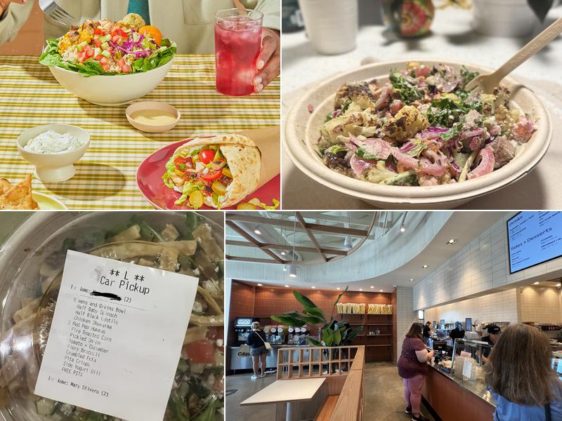 CAVA 2425 Sunlake Blvd, Lutz