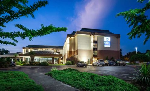 Best Western Historic Area Inn