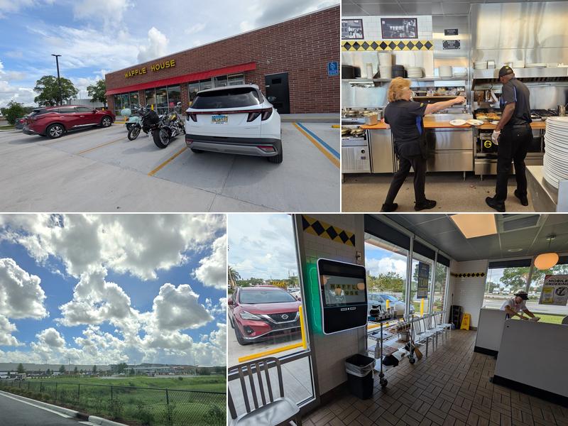 Waffle House 8701 NE 136th Ave, Lady Lake