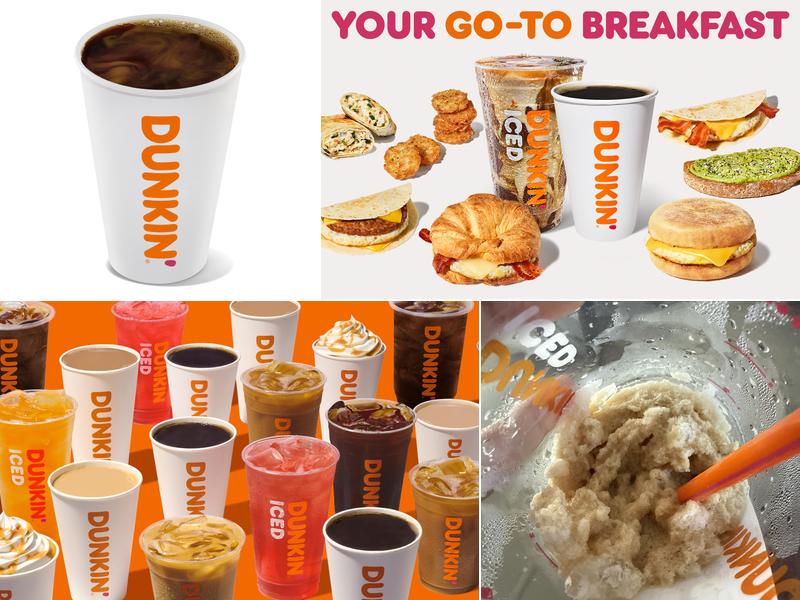 Dunkin' 5335 Useppa Dr, Ave Maria