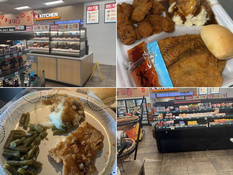 K Kitchen 4440 Union Rd, Tifton