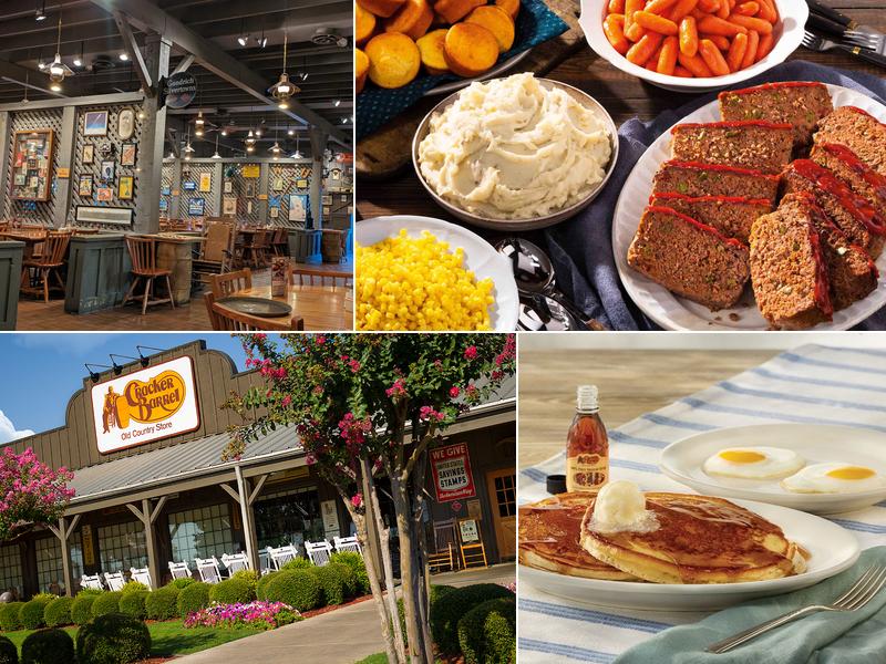 Cracker Barrel Old Country Store 2001 Drake Ave SW, Huntsville