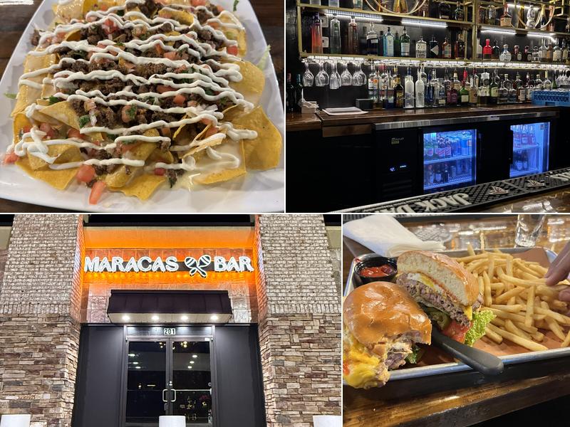 Maracas Bar 4578 Britt Rd suite 201, Tucker