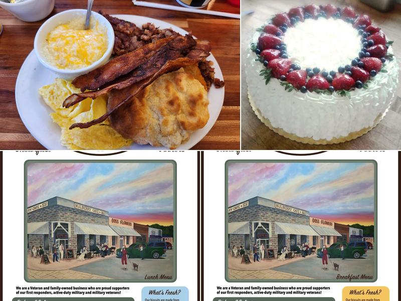 Mulberry Cafe 113 W Badcock Blvd, Mulberry