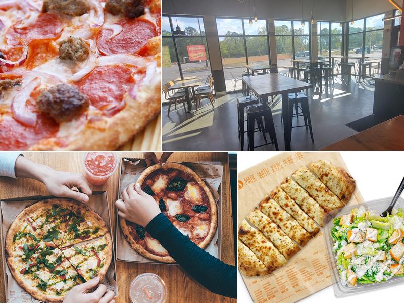 Blaze Pizza 301 Tormenta Wy, Statesboro