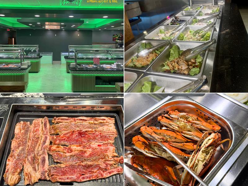 Tasty K-Pot 325 E Merritt Island Cswy, Merritt Island