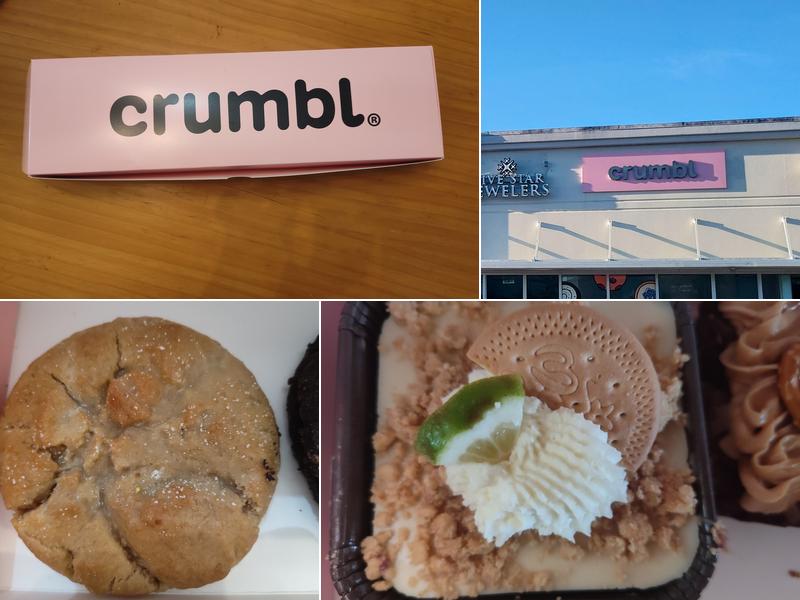 Crumbl 2532 NE 10th Ct, Homestead