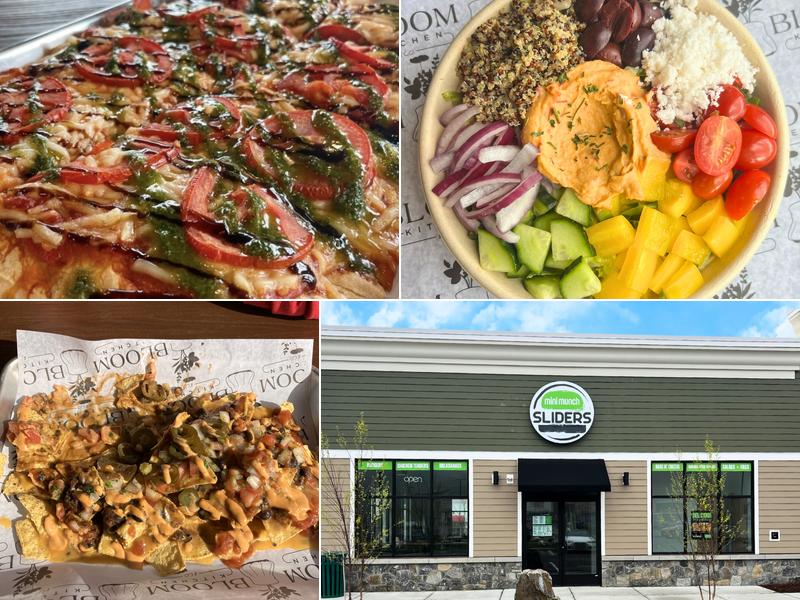 Mini Munch Sliders 200 Main St, Oxford