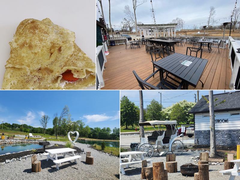 121 Coffee 121 Bellew Carver Rd, Spartanburg