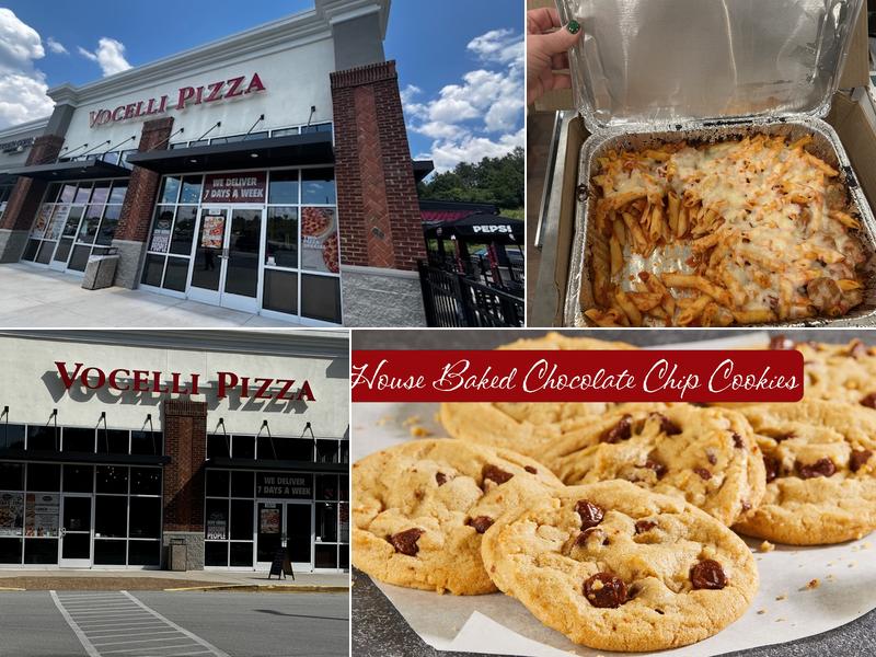 Vocelli Pizza 3809 Battlefield Pkwy, Ringgold