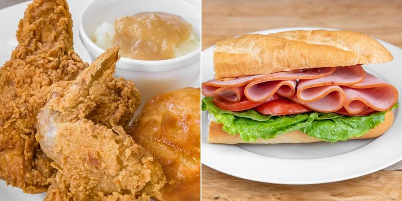 Chester's Chicken 122 Rainbow Rd, East Granby