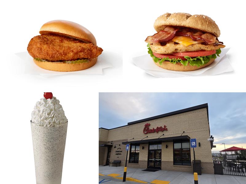 Chick-fil-A 53 James Drive, Jasper