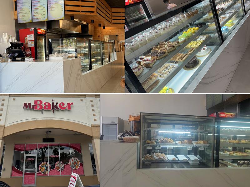 Mr. Baker 5628 NW 167th St, Miami Gardens