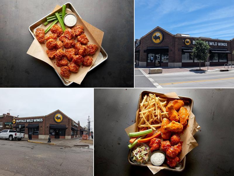 Buffalo Wild Wings 1231 Moro St, Manhattan