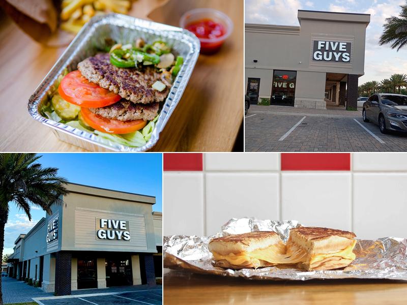 Five Guys