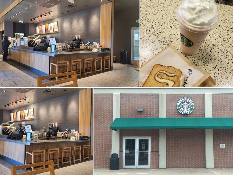 Starbucks 1382 Lee Blvd, Fort Eustis