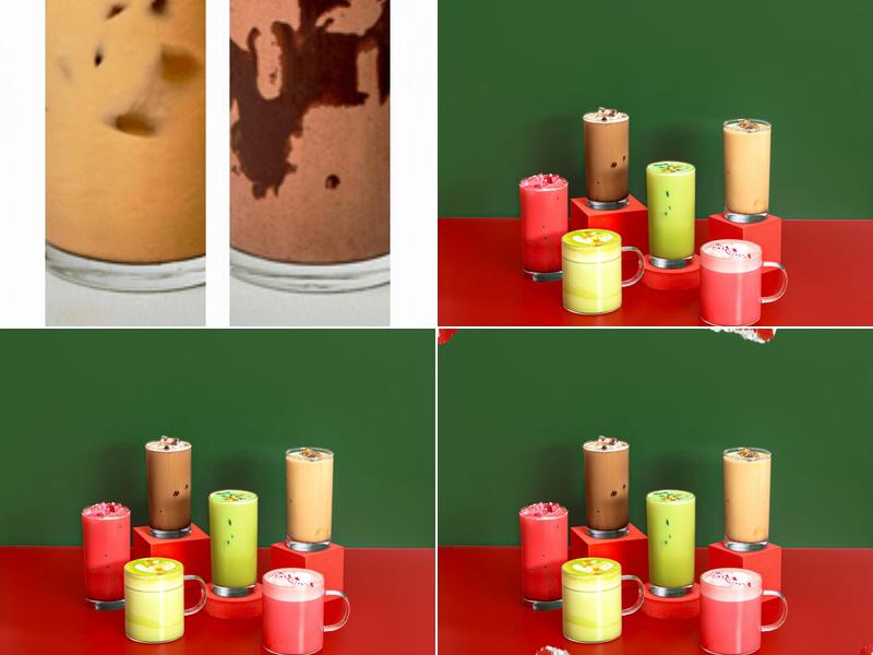 Tous les Jours 1106 N Peachtree Pkwy Suite B, Peachtree City