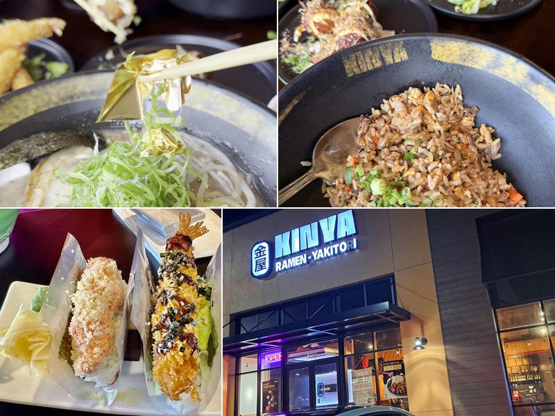 Kinya Ramen 495 Durbin Pavilion Dr #103, St Johns