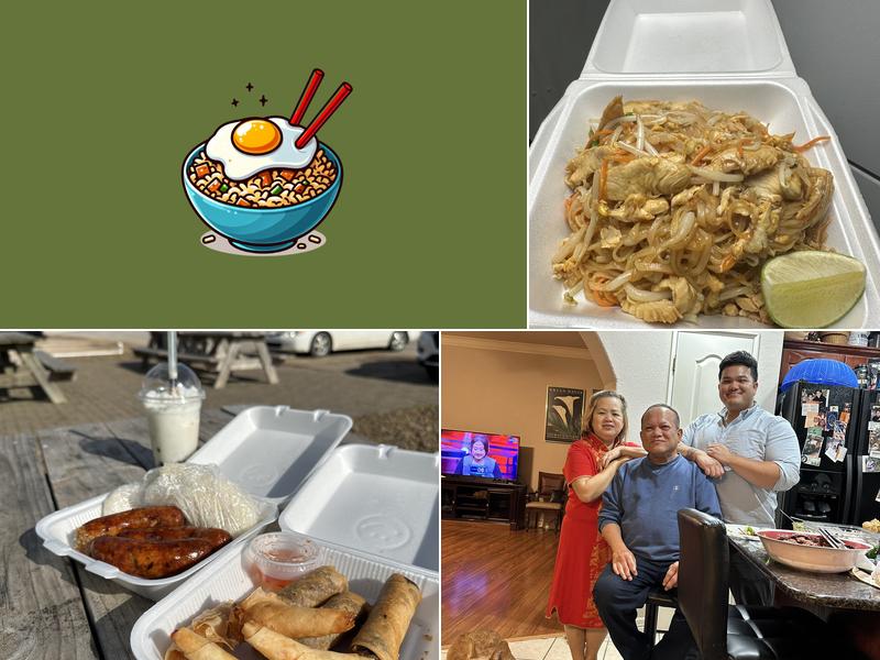 PK Fried Rice 401 S Bloomington St, Lowell