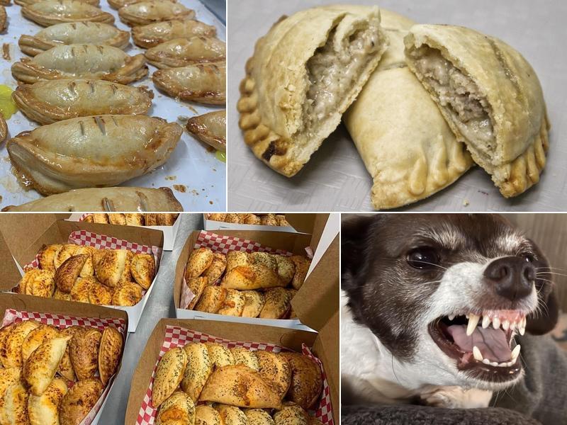 the handpie guy shopping center, 1133 W Main St, Tupelo