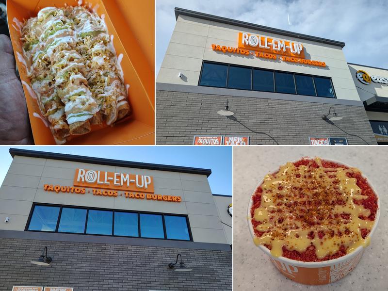 Roll Em Up Taquitos 1625 E Dinuba Ave, Reedley