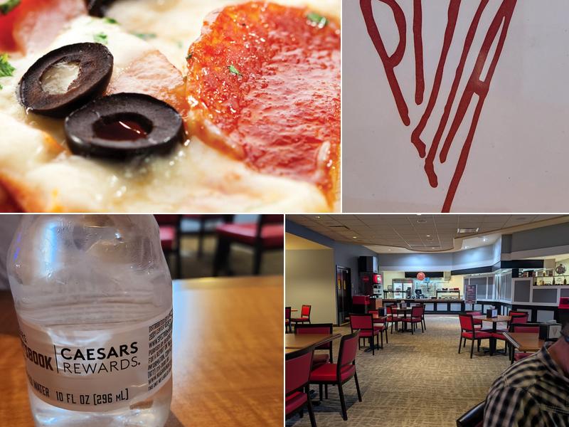 Hidden Pizza 777 Isle of Capri Blvd, Waterloo