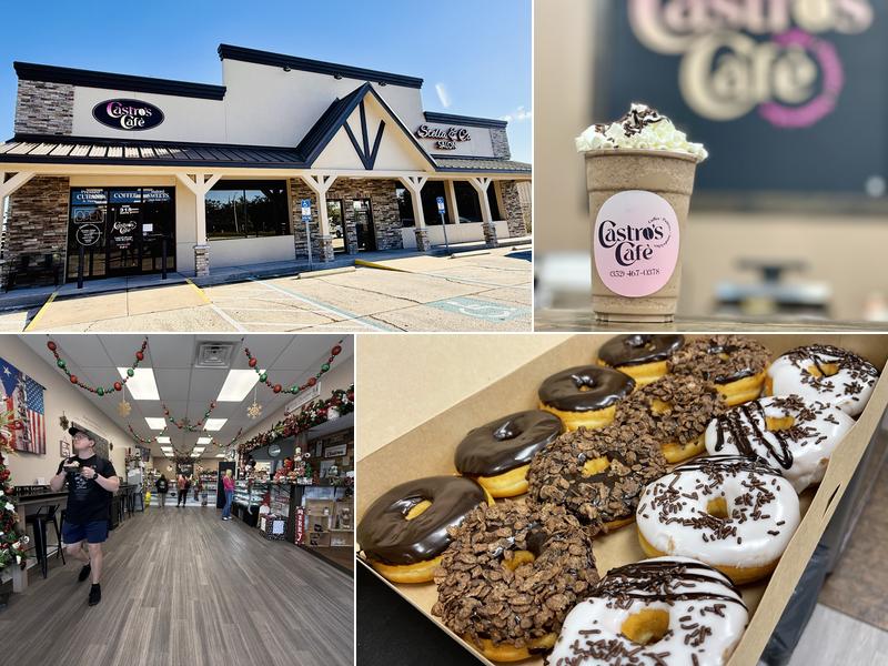 Castro's Café 315 Broadway Blvd SE, Polk City