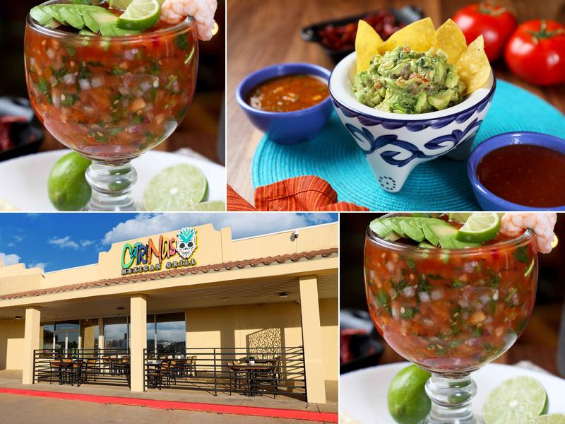 Catrinas Mexican Grill 1729 N Van Buren St, Enid