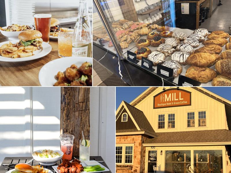 Grace Coffee Co 100 Baker St Suite C, Waunakee